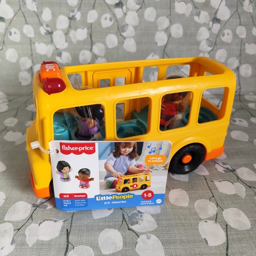 Fisher price little - price, people