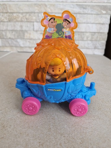Fisher price little people - price,