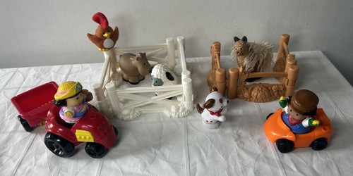 Fisher price little people - fisher,