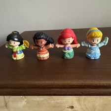 Fisher-Price Little People