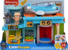 Fisher-Price Little People