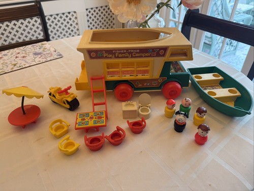 Fisher price little - price,