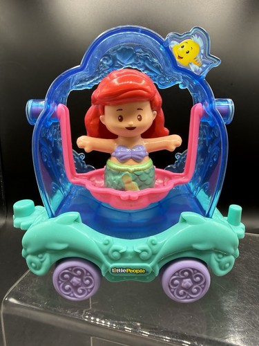 Fisher price little people - price,