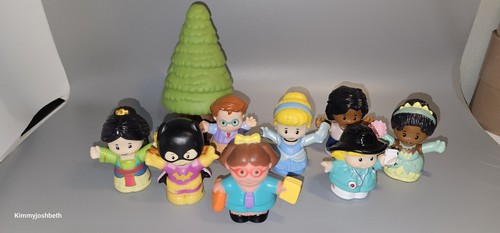 Little people fisher price toy - fisher,