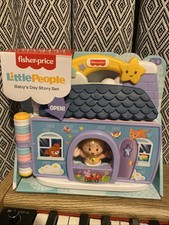 Fisher Price Little People