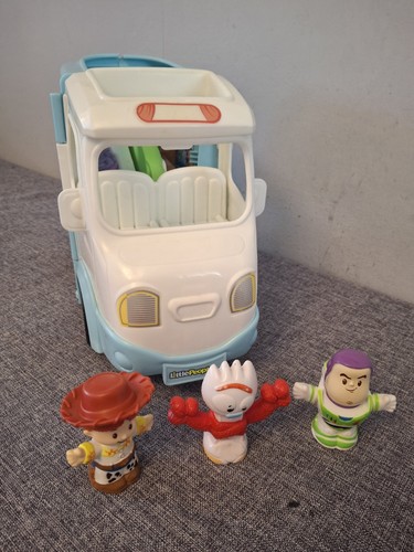 Fisher price disney toy story - toy,