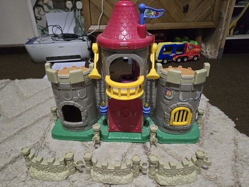 Fisher price little people - fisher‑price,