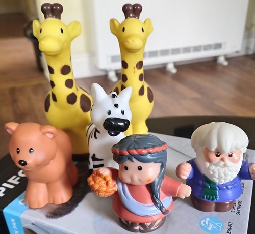 Fisher price little people - fisher-price,