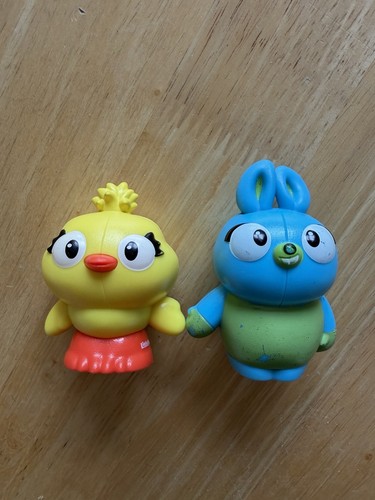 Toy story bunny and - 4, ducky