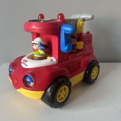 Fisher price little people - little,
