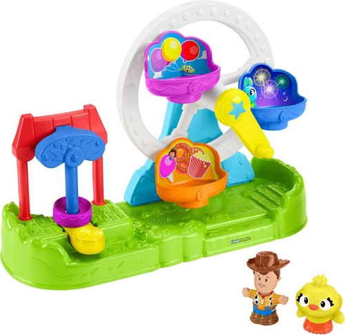 Fisher price little - fisher-price, people