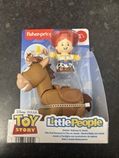 Fisher Price Toy Story Little
