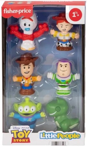 Fisher price little people - little,