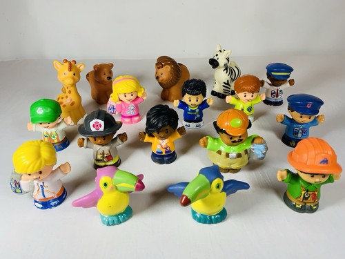 Fisher price little people - fisher,