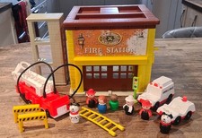 Vintage Retro 1979 Fire