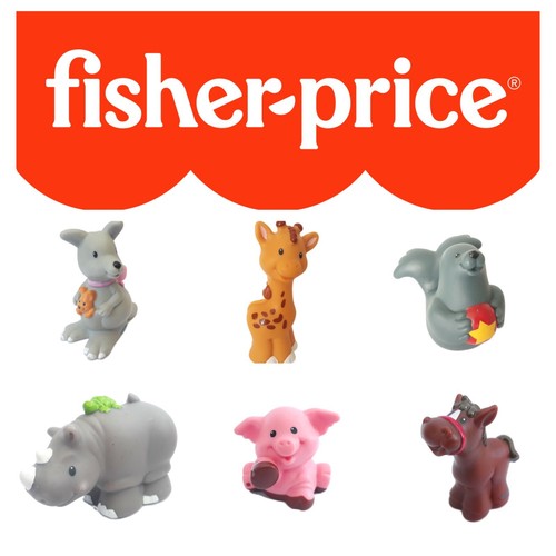 Fisher price little people
