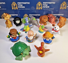 Bundle of 15x Fisher Price