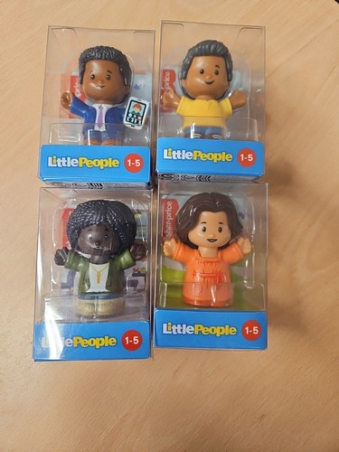 Fisher price little people - price,