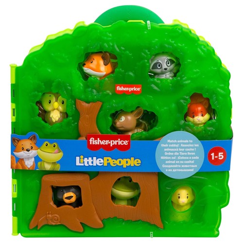 Fisher price little people - price,