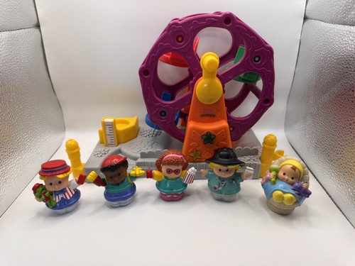Fisher price little people - fisher-price,