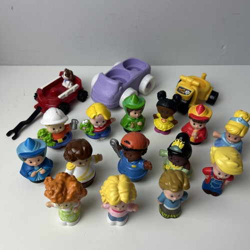 Fisher price little people - fisher,
