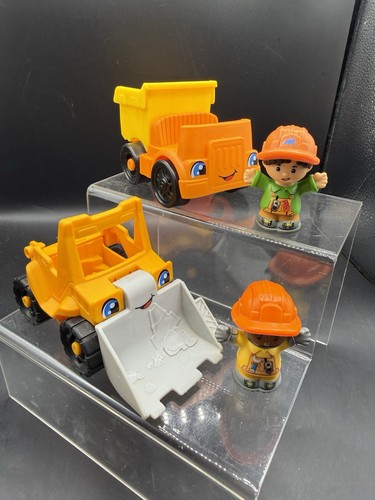 Fisher price little people - price,