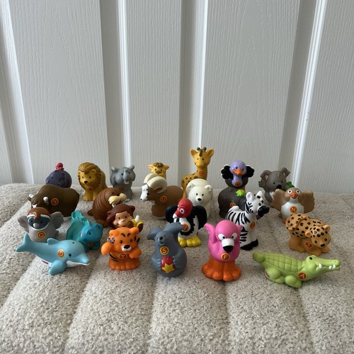 Fisher price little - fisher, people