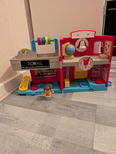 Fisher price little - little, people