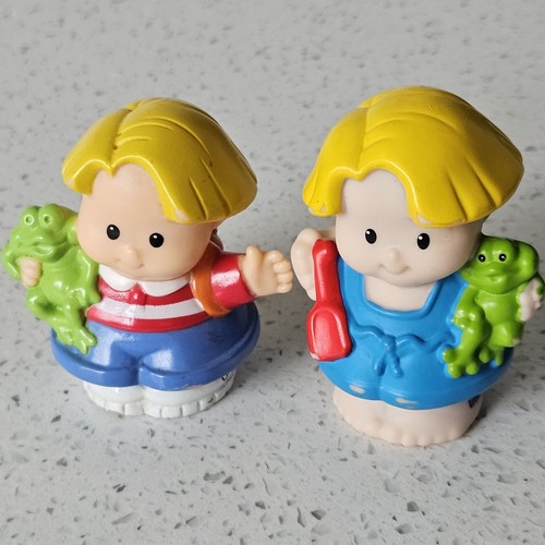 Fisher price mattel little - fisher,