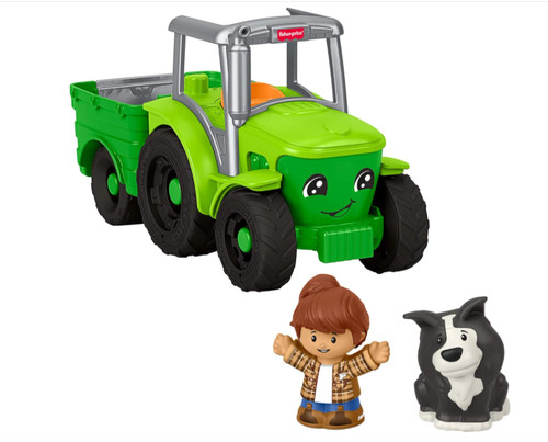 Fisher price little - little, people