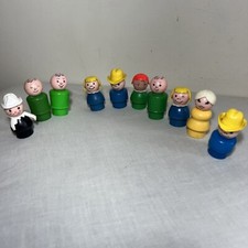 Vintage Fisher Price Little