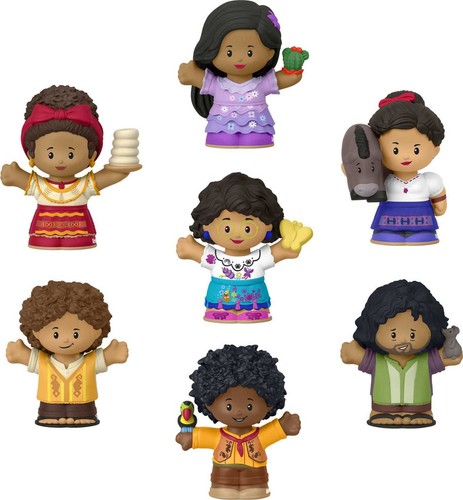 Fisher price little - little, people