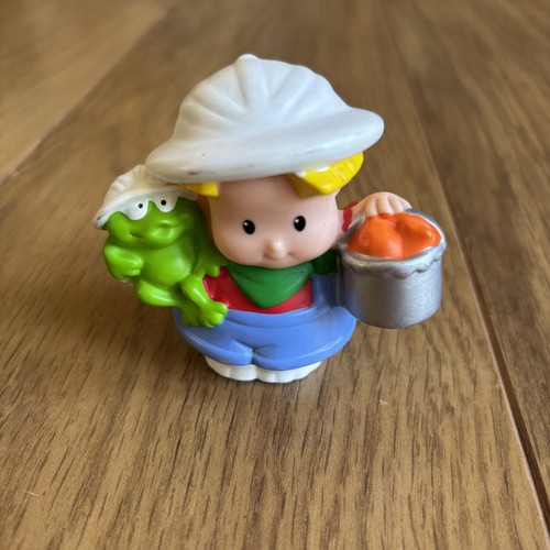 Little people fisher price - little,