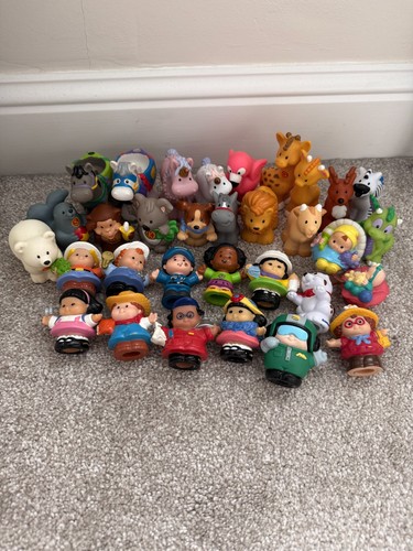 Fisher price little - little, people