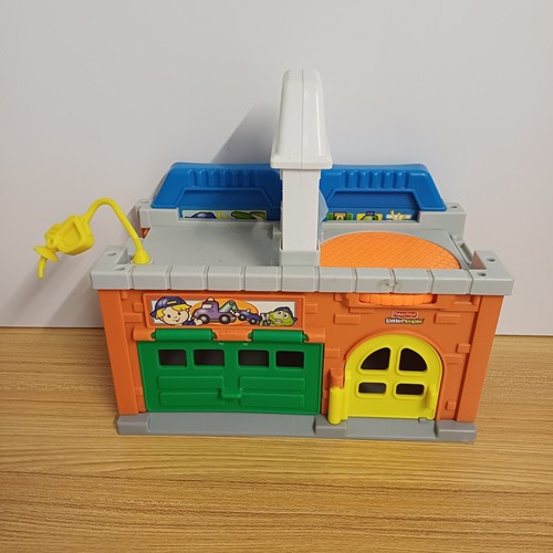 Fisher price little people - fisher-price,