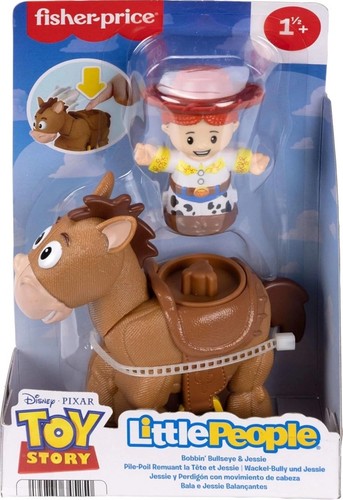 Fisher price little people - little,
