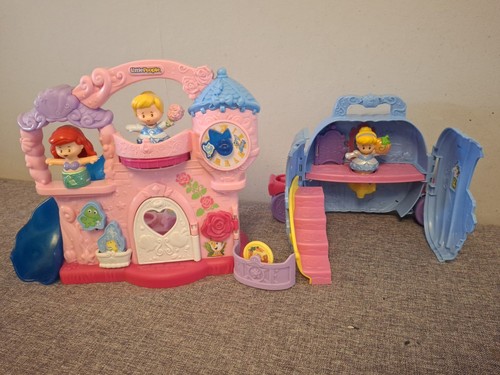 Fisher price little people - little,
