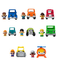 Fisher-Price Little People