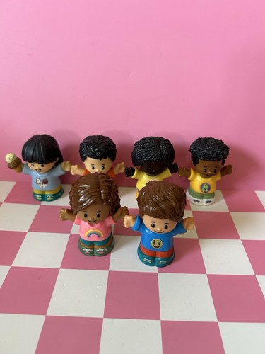 Fisher price little people - fisher,