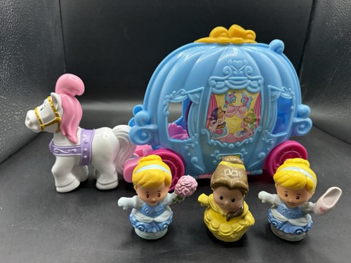 Fisher price little - price,