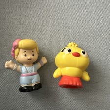 2018 Disney Mattel Little