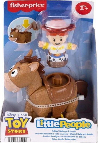 Toy story little people - toy,