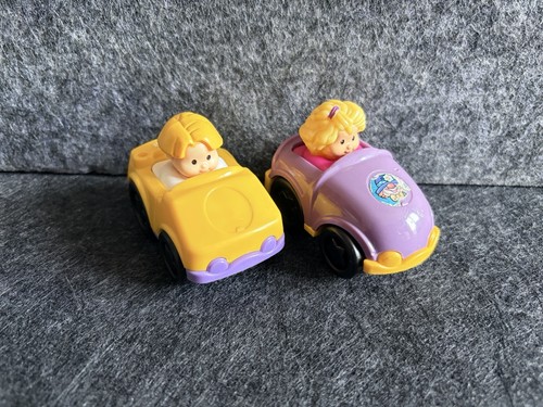 Fisher price little people - price,