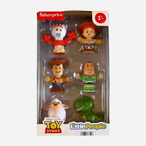 Toy story little - story, people