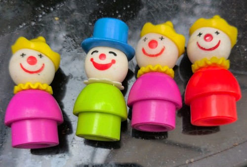 Vintage fisher price little - price,