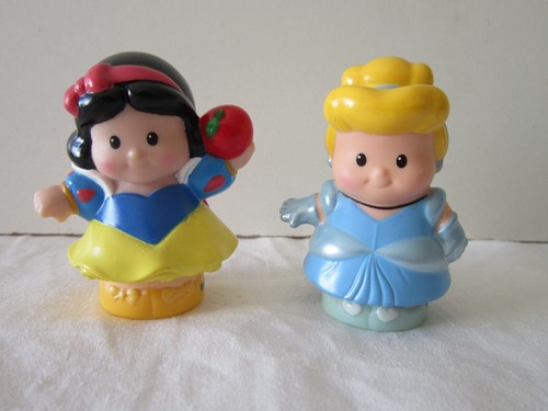 Disney little people figures - little,