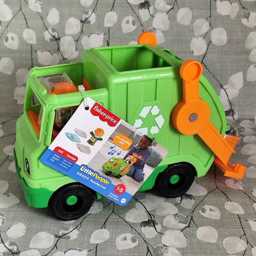 Fisher price little - fisher,