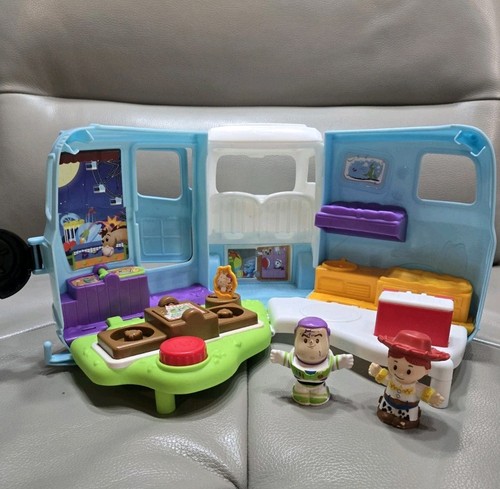 Toy story little people - toy,
