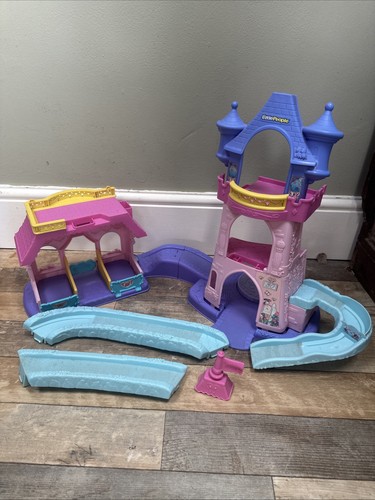 Fisher price little people - fisher,