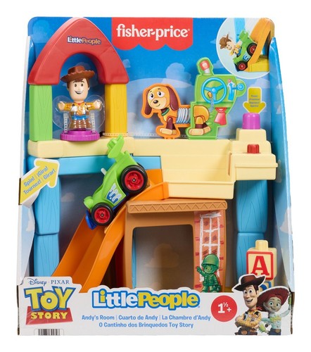 Fisher price little people - little,